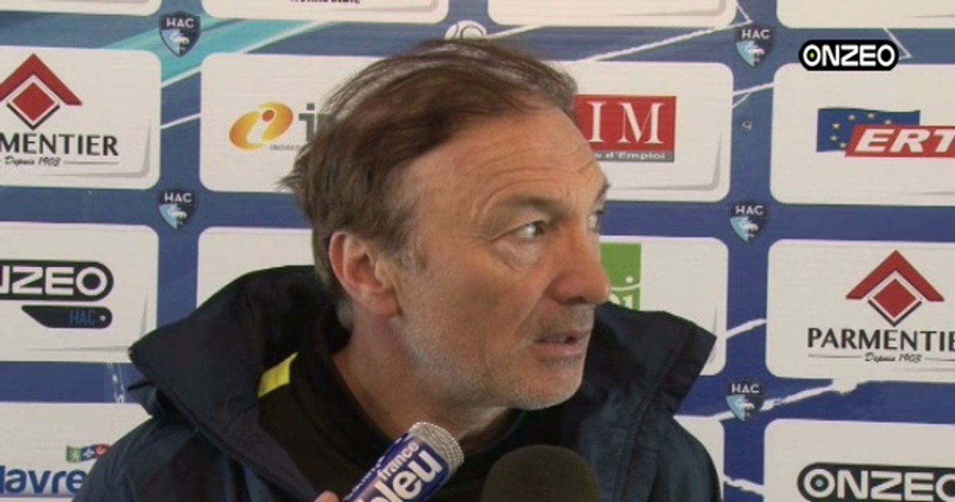 POINT PRESSE : AVANT LE HAVRE - ARLES A