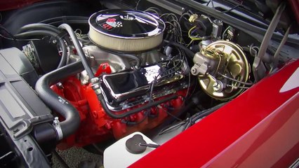 Muscle Car Of The Week Video #49: 1969 Chevelle Yenko 427