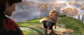 How To Train Your Dragon 2 Movie CLIP - Hiccup & Astrid (2014) - Gerard Butler Sequel HD