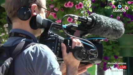 Broadcast Time S01E17 : Cannes 2014, dans les coulisses techniques du Festival du Film
