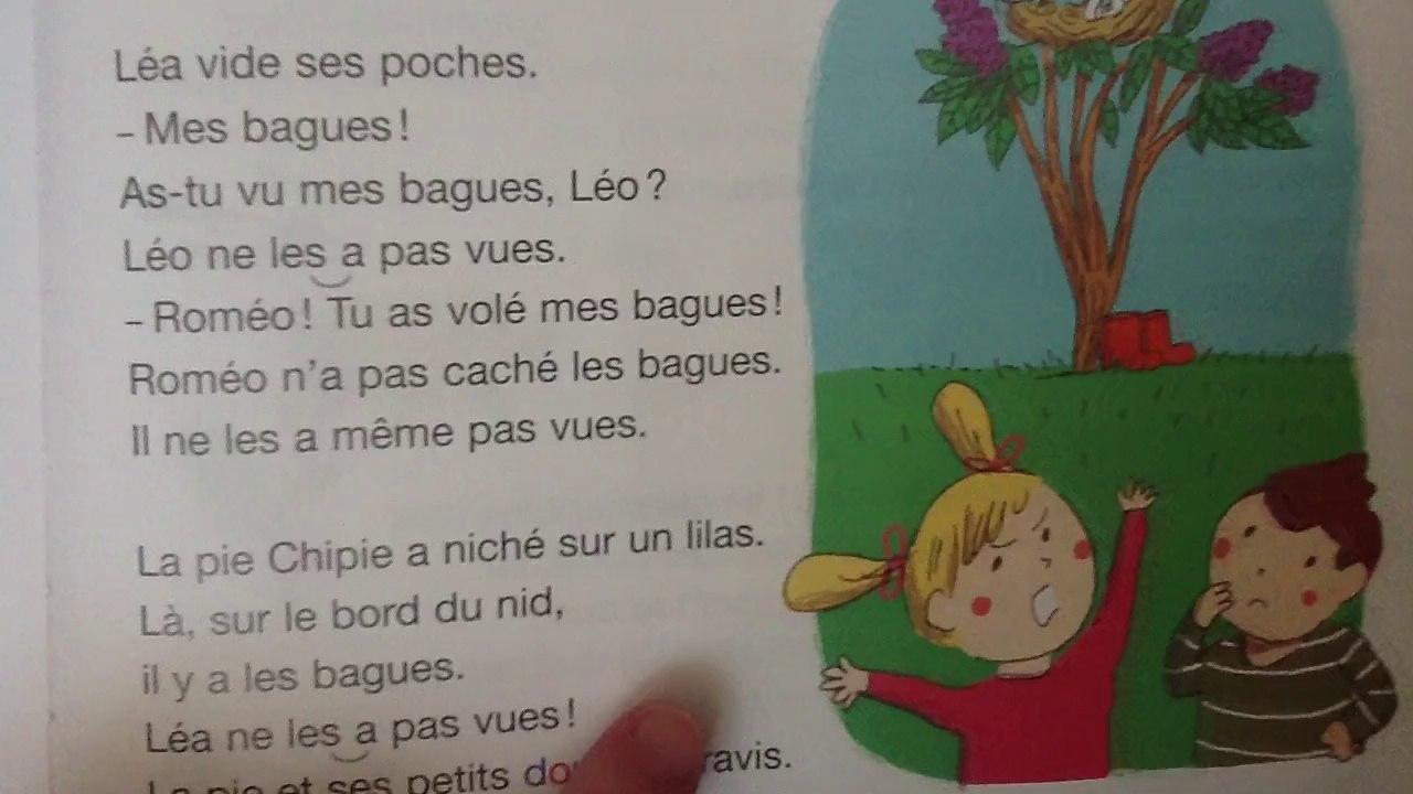 Léo et Léa, page 61