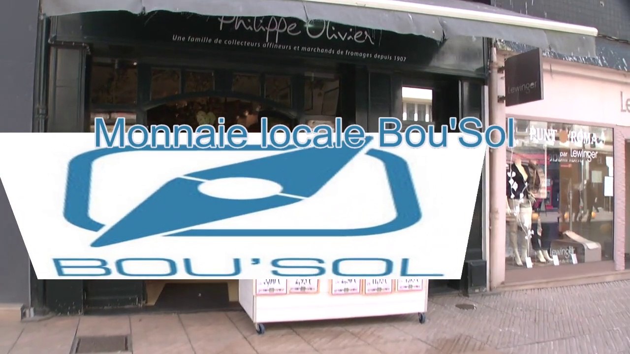 Bou'Sol chez le fromager Philippe Olivier