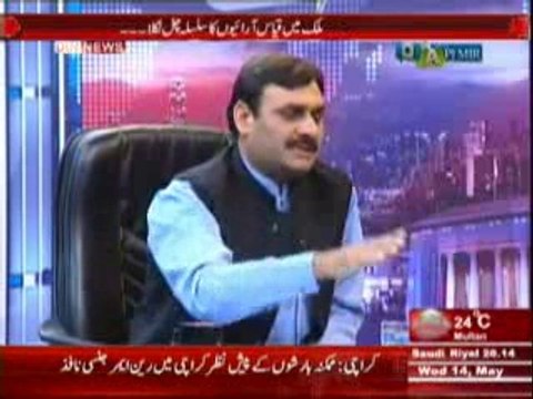 Q & A with PJ Mir (Din News) 14th May 2014