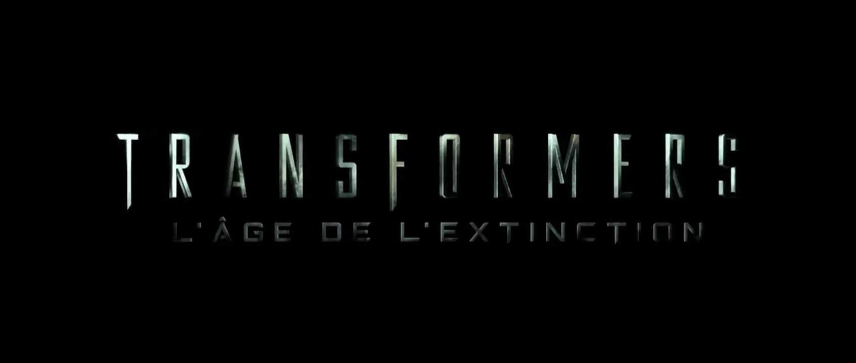 Transformers 4 : L'Âge de l'Extinction - Bande-annonce#2 (VF)