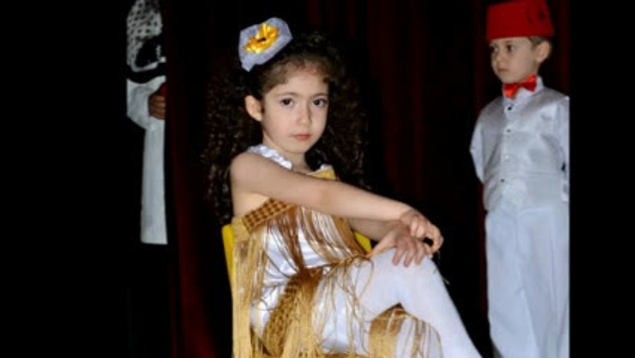 HARPUT ANAOKULU 2014 YIL SONU GÖSTERİSİ