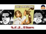 Louis Armstrong - S.O.L. Blues (HD) Officiel Seniors Musik