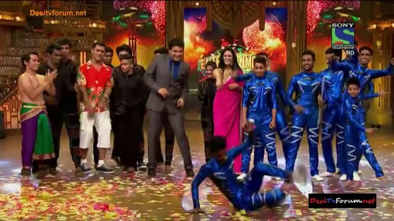 Entertainment Ke Liye Kuch Bhi Karega (Season 5) 15th May 2014 Video Watch Online pt4