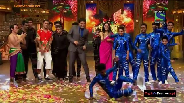 Entertainment Ke Liye Kuch Bhi Karega (Season 5) 15th May 2014 Video Watch Online pt4