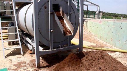 GÜBRE KOMPOST SİSTEMİ