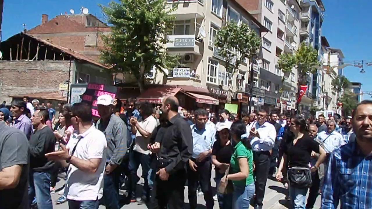 Malatya,Soma için yürüyor-Sultan Kılıç