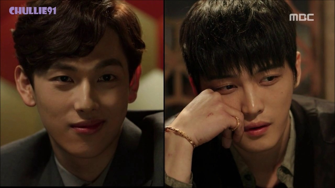 [ENG][HD] 140506 ZE:A Siwan cut - Tr. ep 2