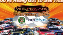 Watch V8 Supercar Crash Perth Barbagallo Raceway - Perth V8