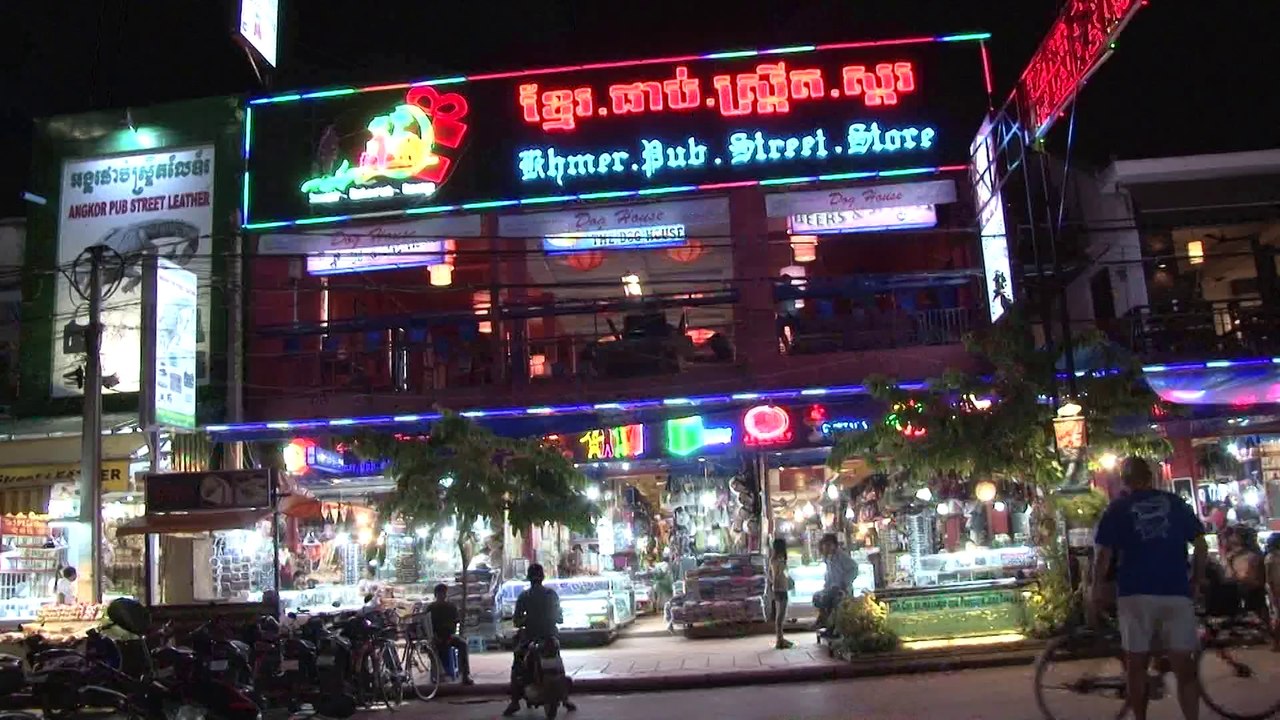 Kambodscha Diary - 06.10. 2012