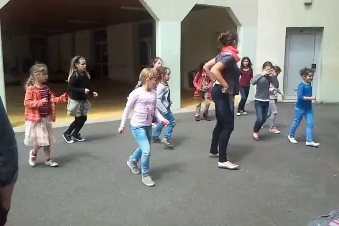 Kuduro chorégraphie 2