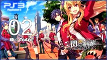 The Legend of Heroes SEN NO KISEKI 【Trial Ver.】 - Pt.2