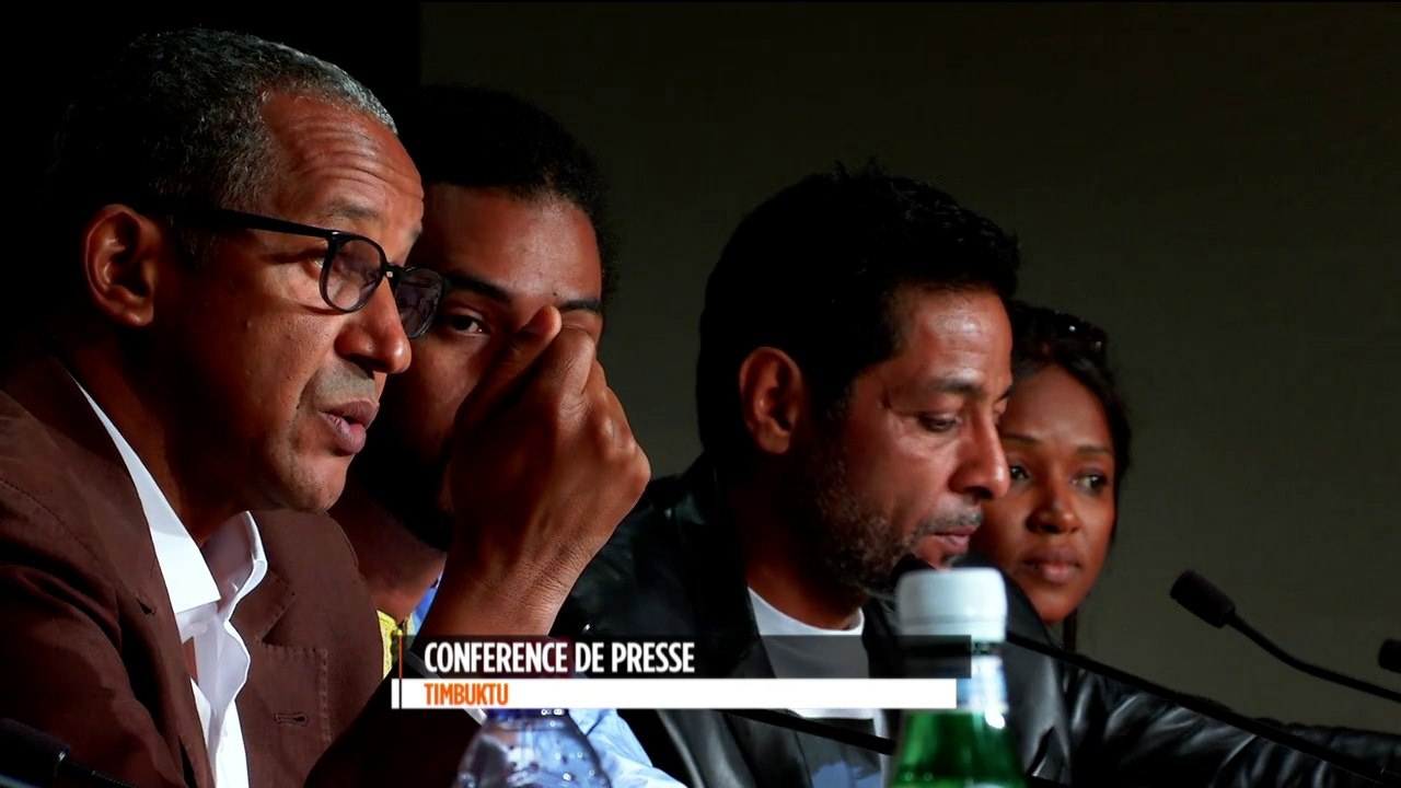 Abderrahmane Sissako: 'A jihadist is someone who looks like us'