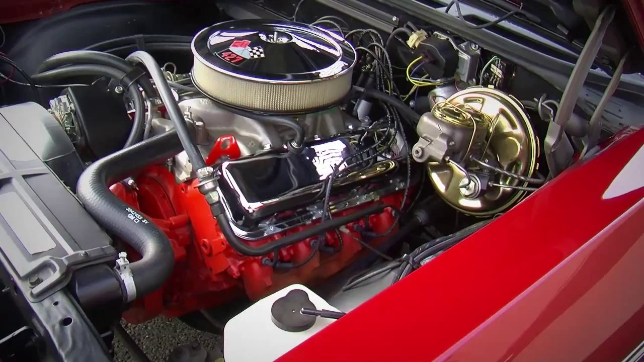 Muscle Car Of The Week Video #49: 1969 Chevelle Yenko 427