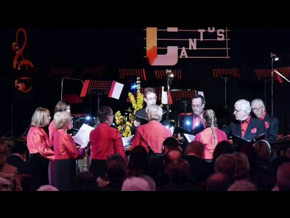 Tantum Ergo Johan DUIJCK Cantus choeur Concentus 2014