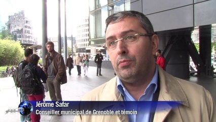 "Trahis", les habitants de la Villeneuve attaquent France 2