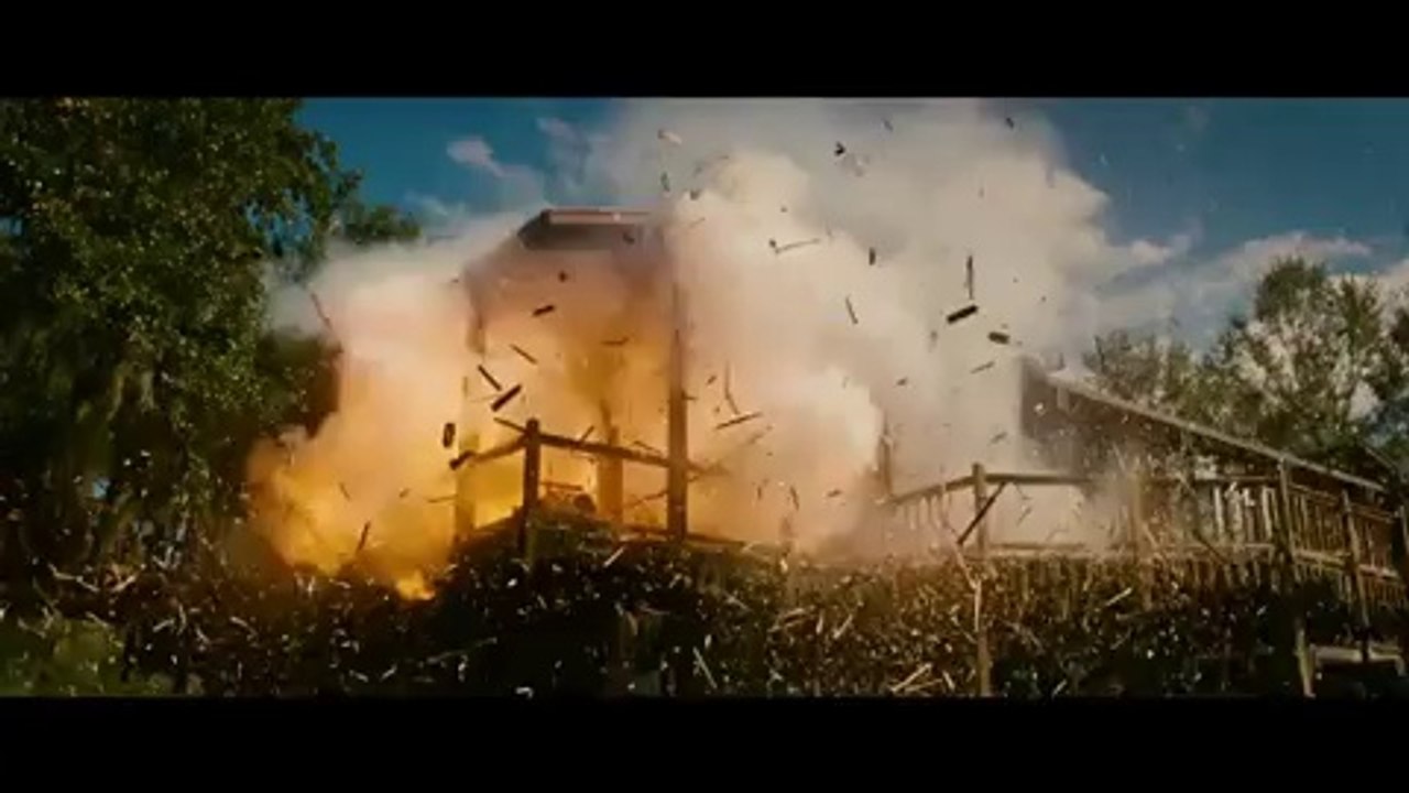 Mekanik - The Mechanic Film Fragmanı