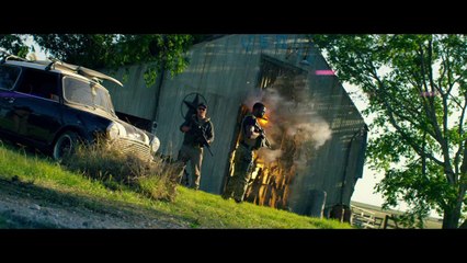 Transformers 4 : L’âge de l’Extinction (2014) - Bande Annonce / Trailer #2 [VOST-HD]