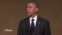 Obama inaugure le musée du 11-Septembre