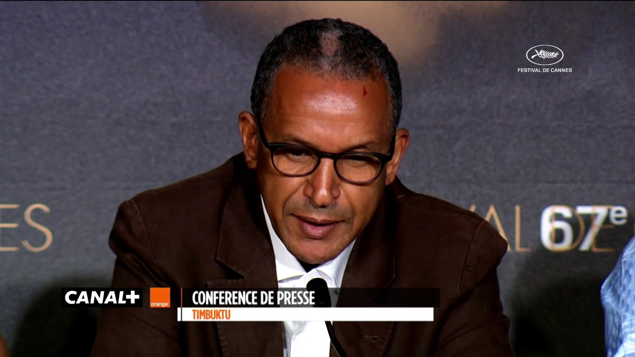 Abderrahmane Sissako : "Everyone is complex"
