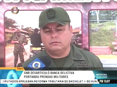 Desarticulan banda que robaba vehículos de carga pesada en Mérida