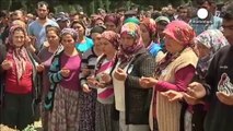 En Turquía, funerales masivos por las víctimas del mayor accidente minero de su historia