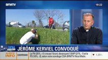 BFM Story: Affaire Kerviel: L'ex-trader convoqué au commissariat de Menton - 15/05