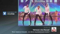 Zapping TV : l’incroyable talent de trois Français... en talons aiguilles