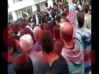 Başbakan'ın yumruklu saldırısını daha net gösteren yeni görüntüler!