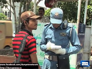 Crackdown On Underage Driving