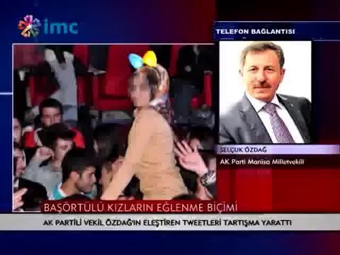 İMC TV HABER ARTI PROGRAMI (11 MAYIS 2014)