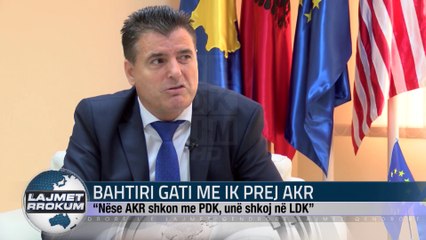 BAHTIRI GATI ME IK PREJ AKR