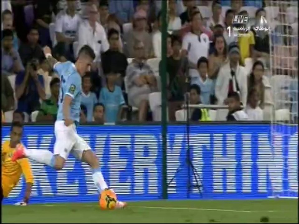 هدف جوفيكتش في مرمى العين الاماراتي - العين × مانشيستر سيتي