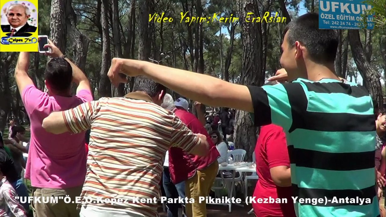 "UFKUM"Ö.E.O.Kepez Kent Parkta Piknikte (Kezban Yenge)-Antalya