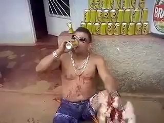 Não tem um franguinho não?