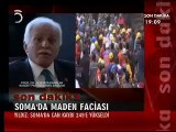 TV5 Haber - SOMA'DAKİ YÜREĞİMİZİ YAKAN FACİA