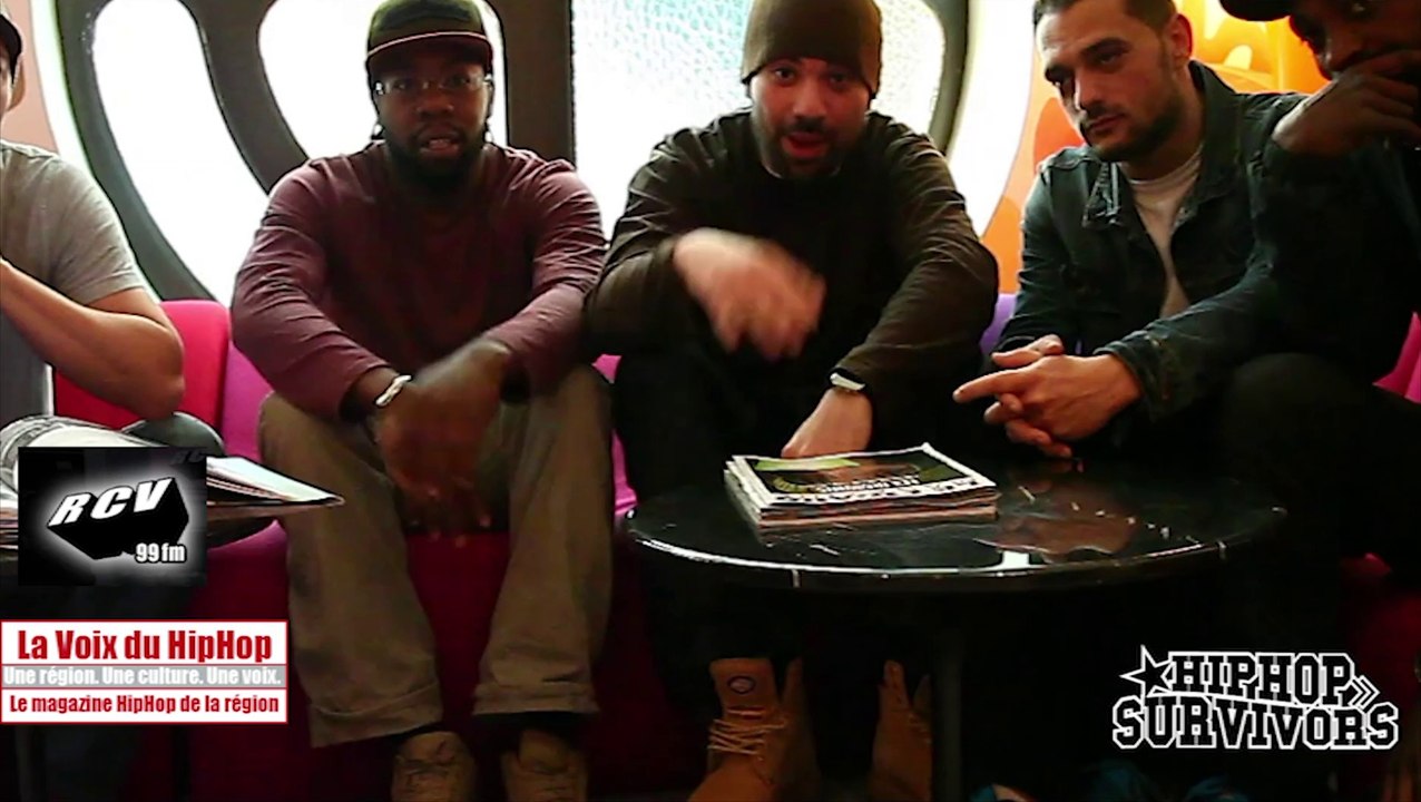 Drop La Methode pour La Voix du HipHop