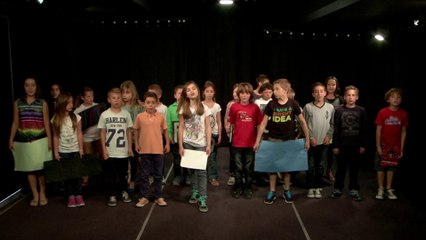 Camion des mots - Classe de CE2/CM1 de l'écoleToussaint Massoni de Biguglia (2B)