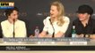 Zapping de Cannes – Nicole Kidman refuse d’aborder le sujet Tom Cruise et un moment d’émotion avec Abderrahmane Sissako