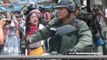 Fuerte represión y detenidos en Las Mercedes Lunes 12M / VIDEO @Noti_Momento
