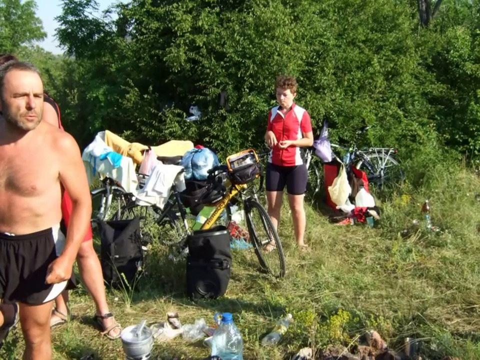 Wyprawa rowerowa na Krym 2011 część 6