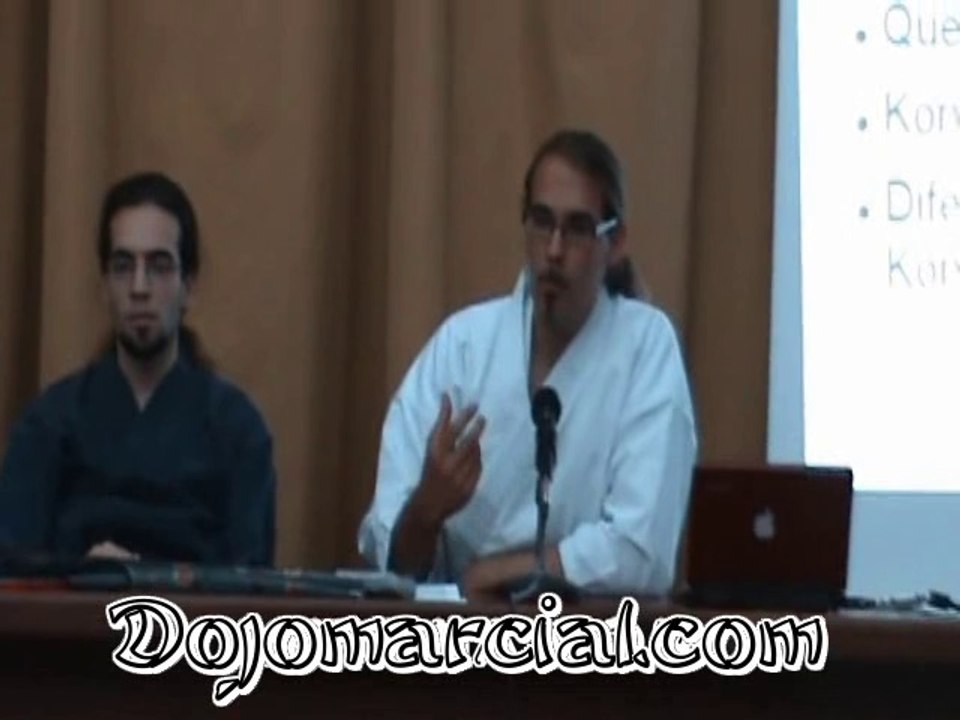 Koryu Iaijutsu: ponencia sobre las tradiciones marciales samurais en el Japón Feudal