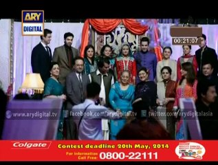 Jaane Kyun Episode 4 - 15th May 2014 | Watch Full Episode Online