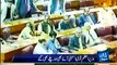 PM Nawaz Sharif attendend National Assembly after 4 Months