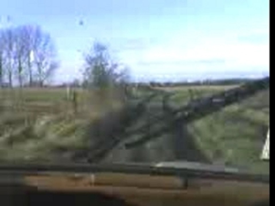 4l dans les chemins