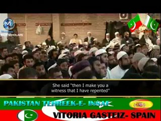 Maulana Tariq Jameel Byan Tooba Aesa Hony Chayay