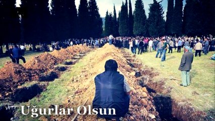 "O kadar kazdılar ki,Cennete Düştüler"